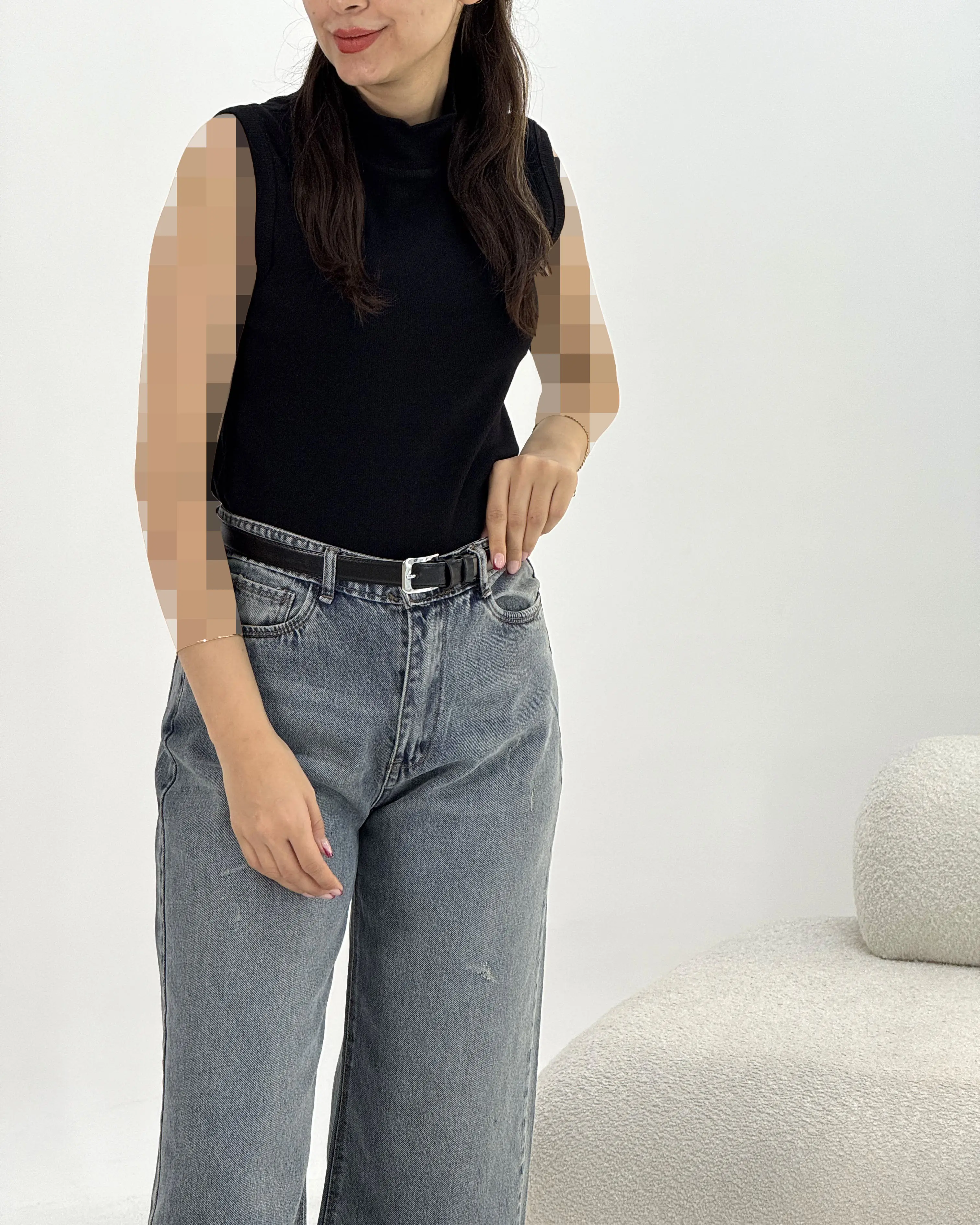 تاپ زنانه فانریپ آرمیس|آراسز